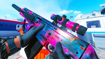 NEW *ONE SHOT* BEST GUN in MW3! 👑 (Best MTZ INTERCEPTOR Class Setup)