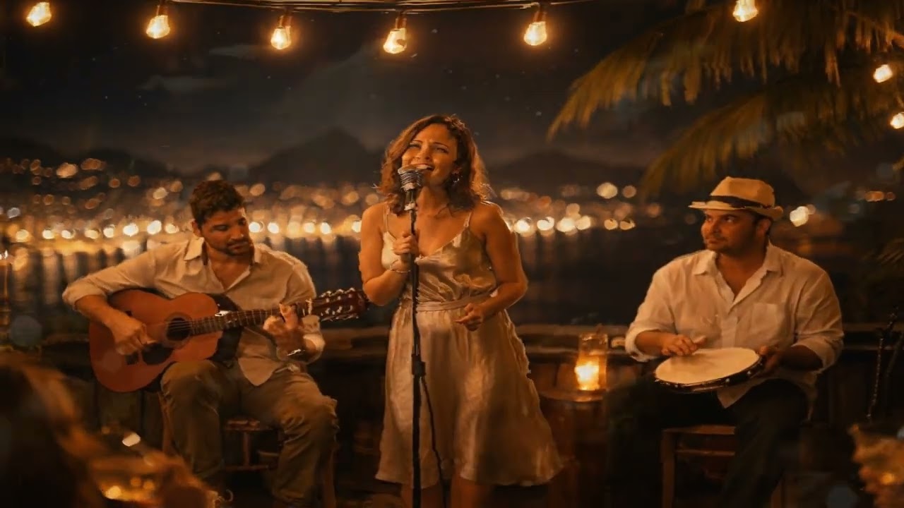 Bossa Nova Nights Vol. 11 Part 1 | Bossa Nova Music