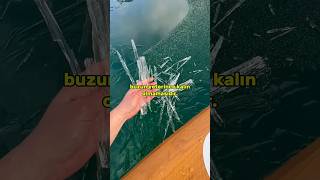 Buzun Kırılıp Kırılmayacağı Anlaşılır Mı?