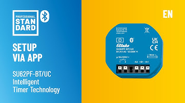 SU62PF-BT/UC | Commissioning