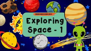 Lilquizwhiz | Space Quiz-1 | Fun Quiz | Quiz for kids|Olympiads & Competitive Exams Prep screenshot 1