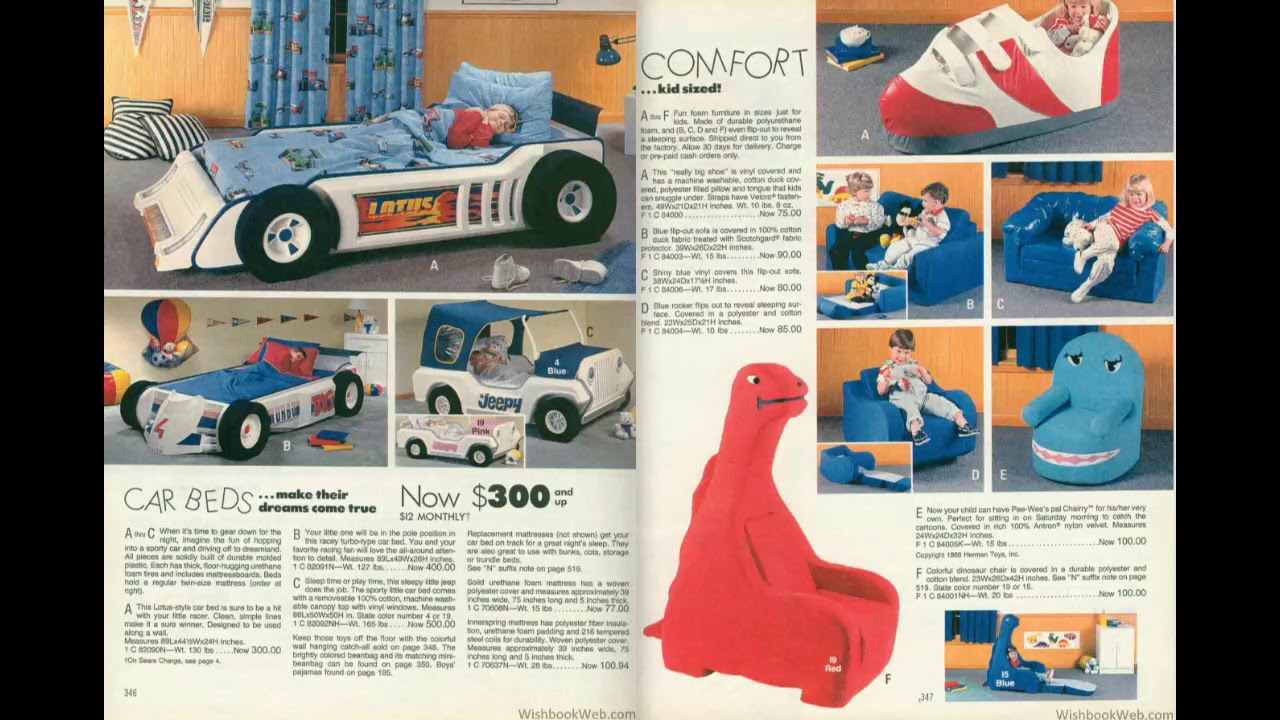 sears toys catalogue