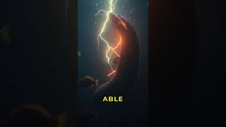 Unleashing Electric Eels  Nature’s Shocking Secret
