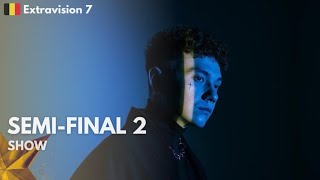 Semi-Final 2 | Full Show | Extravision 7