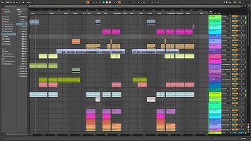 David Guetta & Showtek - Bad ft.Vassy (Ableton Remake)