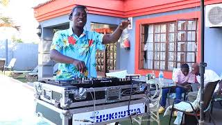 Dj Thukhutha Amapiano Mix  Ha2cutar Boutique Hotel  May 2024