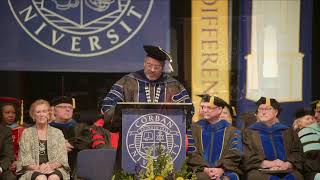 Corban University 2024 Commencement