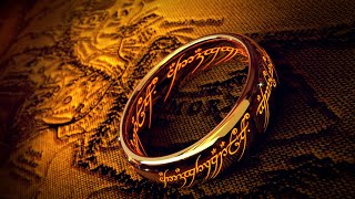 The Lord Of The Rings One Ring