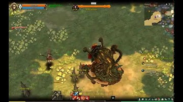 Tree of Savior - Miniboss: Wild Carnivore