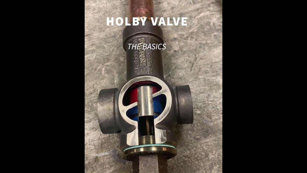 Holby Valve, Basics Part 1 YouTube
