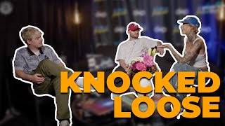 Knocked Loose on playing for Billie Eilish at Coachella