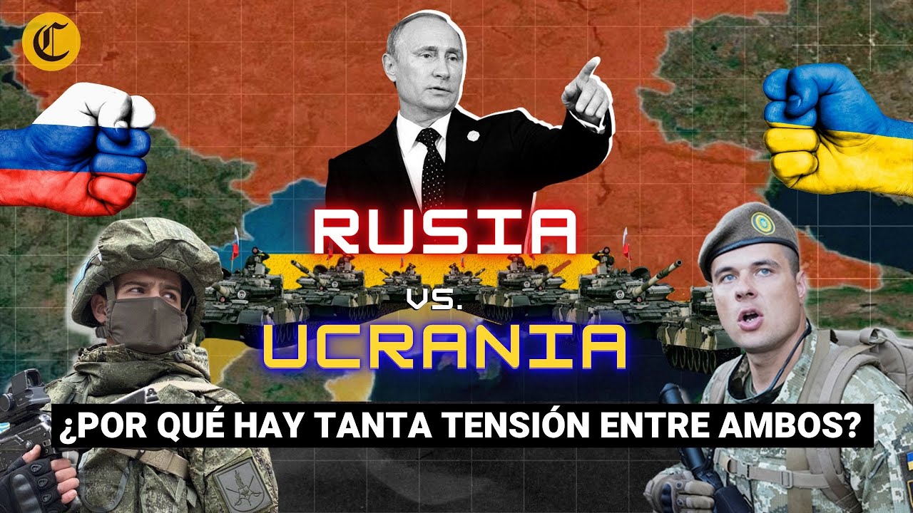 ¿Por qué Rusia quiere a Ucrania