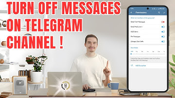 Hoe u berichten op het Telegram-kanaal kunt uitschakelen