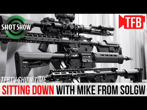 mike-from-sons-of-liberty-gunworks-talks-rifles-at-[shot-show-2020]