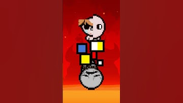 100 FLOATING EYES (PEEPER)??!! - TBOI Daily run 09/12/25 #thebindingofisaac #shorts