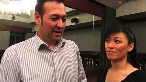 Dancing with the Richmond Stars-Robert Madsen
