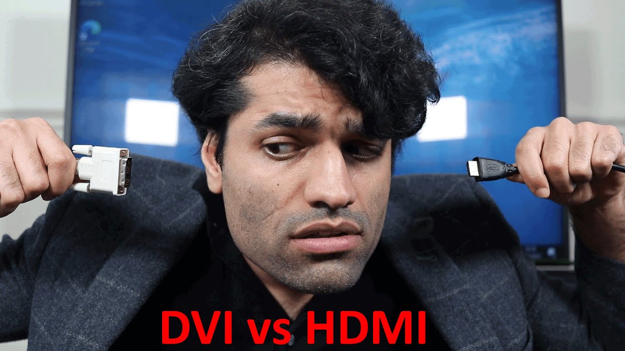 DVI vs HDMI