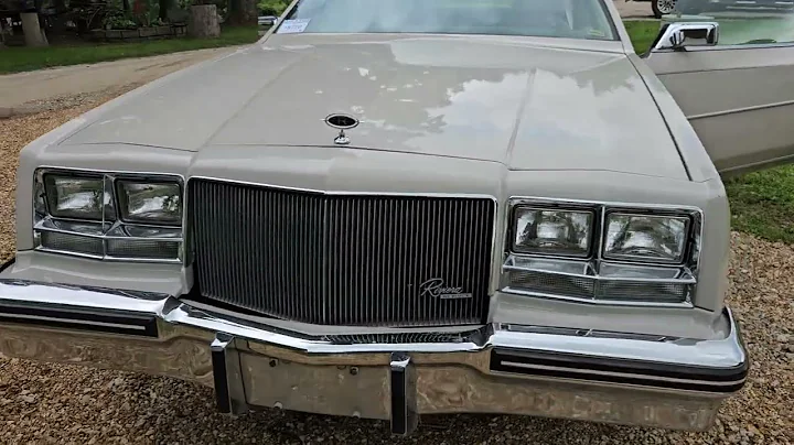 1984 Buick Riviera Passenger Car | Sexton Auctioneers June 2025 Online Equipment Auction