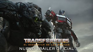 #Transformers: El despertar de las bestias | Nuevo Tráiler (DOBLADO) | En cines, junio 8