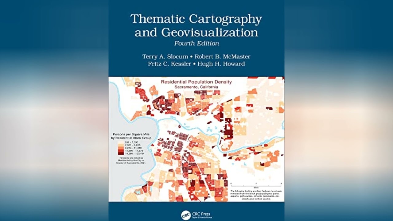 Master Thematic Cartography & Geovisualization5262