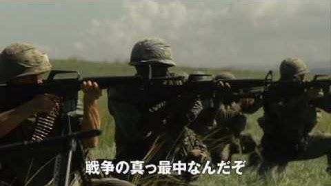 映画「ヤギと男と男と壁と」予告編