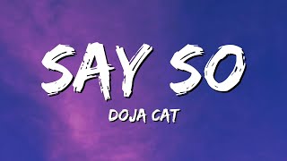 Download Lagu Doja Cat - Say So (Lyrics) \ MP3