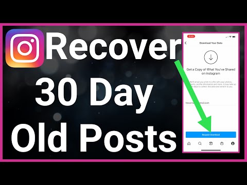 How To Recover