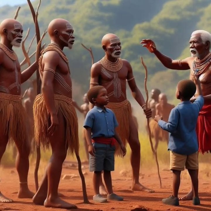 Ulwaluko and Intonjane: The Xhosa Journey to Adulthood