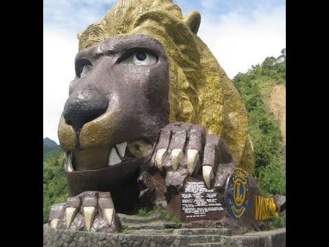 Baguio City Tourist spots!