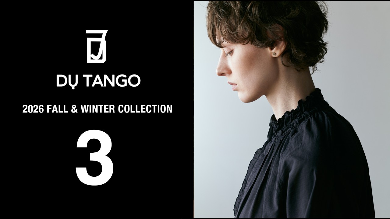 Du_Tango 2026 FALL & WINTER EXHIBITION 3