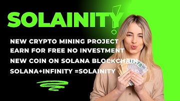 Introducing Solainity: The Infinite Future on the Solana Blockchain