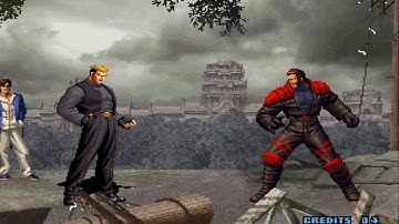 KOF2002 킹 오브 파이터즈2002  ▶  𝐣𝐨𝐦𝐣𝐣𝐚𝐧𝐠 (𝐤𝐫) 𝐯𝐬 𝐩𝐢𝐠𝐞𝐨𝐧𝟗𝟗𝟗𝟗 (𝐤𝐫)  ▶  拳皇2002 The King of Fighters 2002