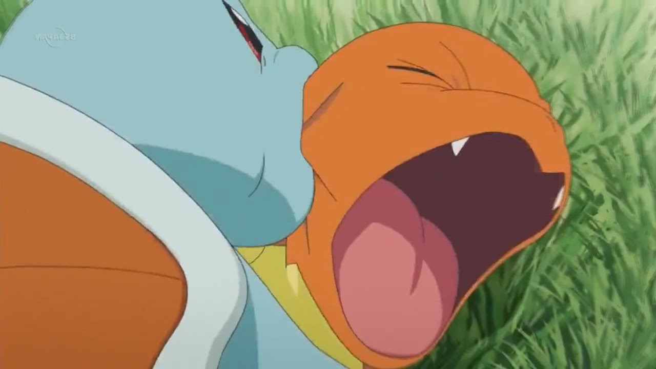 The Pokemon anime isnt brutal