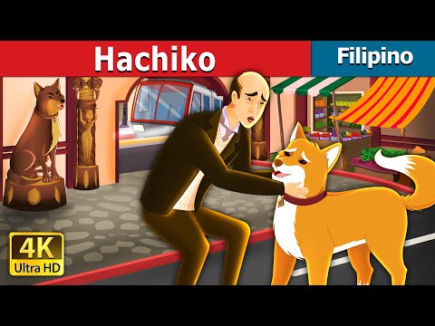HACHIKO | Hachiko -A Heart Touching Tale | @FilipinoFairyTales