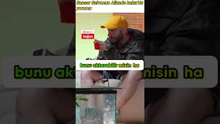 Sansar Salvonun Alizade Hakında Yorumu- E Yaani Hani Podcast