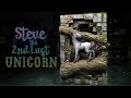the Second Last Unicorn Time-Lapse Diorama // Polymer Clay Sculpture