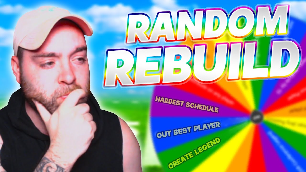 Forced To CUT A 99 QB NCAA Football 14 Random Rebuild Ep 1 Win Big forced-to-cut-a-99-qb-ncaa-football-14-random-rebuild-ep-1-win-big