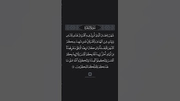 سورة البقرة الآية 185 علي جابر