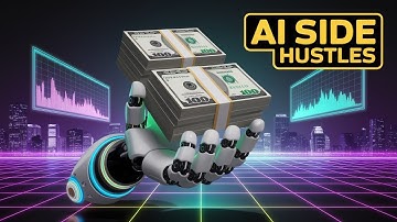 “3 AI Side Hustles Anyone Can Start in 2025 (No Tech Skills Needed)”#AISideHustles#MakeMoneyOnline25