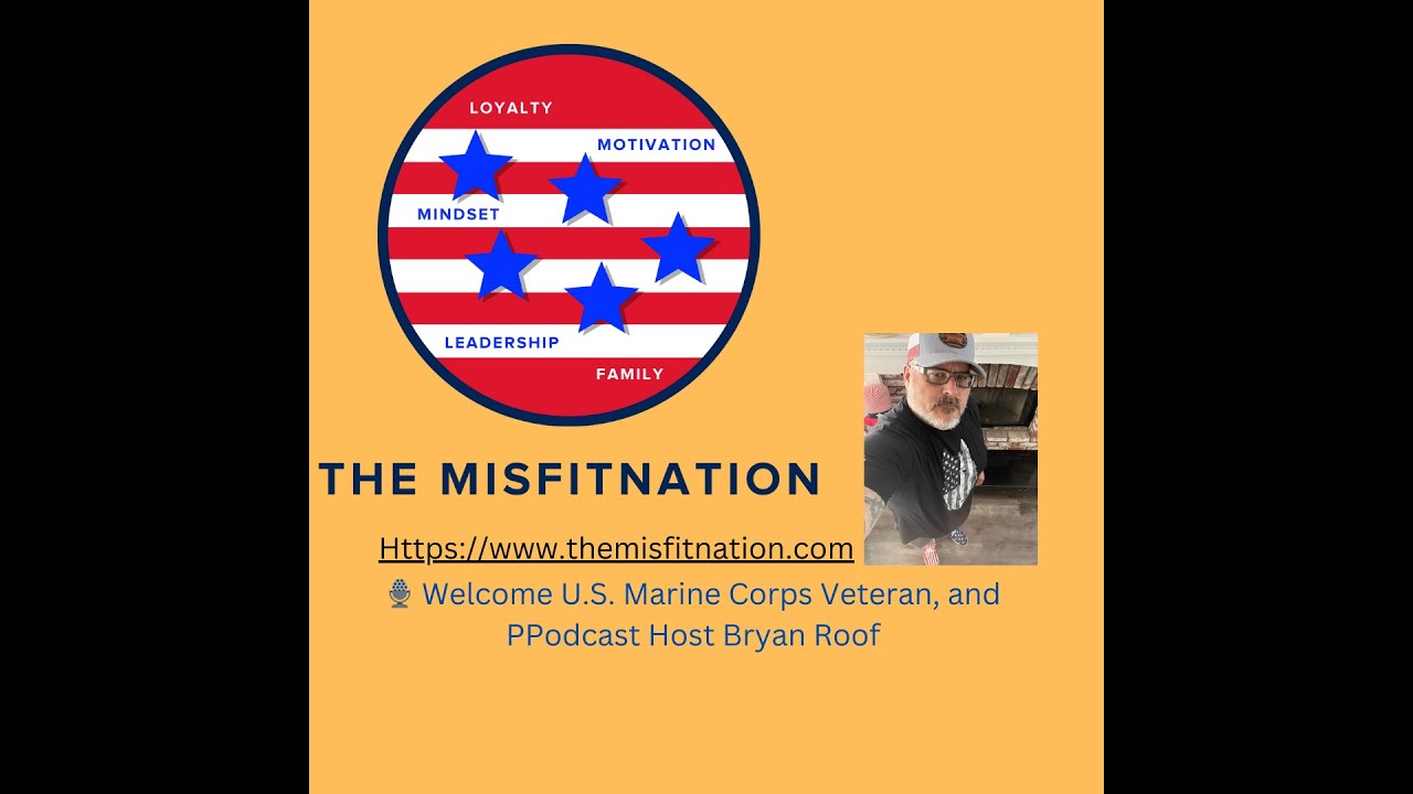 A Journey of Service and Podcasting with USMC Veteran Bryan Roof