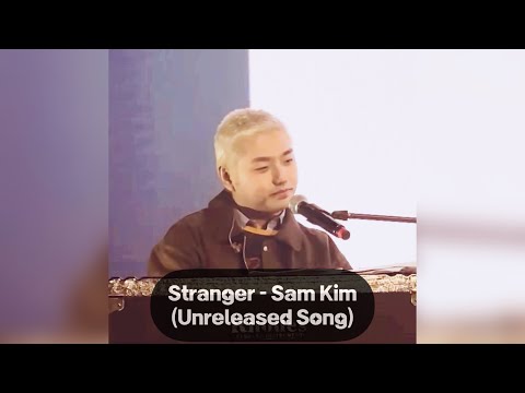 Stranger (Unreleased Song) - Sam Kim @KOOM 2025 (Live in NYC)