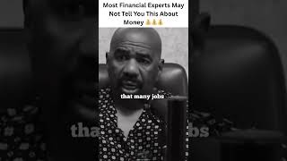 Most Financial Experts May Not Tell You This About Money