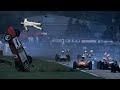 Best Of MOTORSPORT 2000 | Terrifying CRASH COMPILATION / *Live* | NO MUSIC