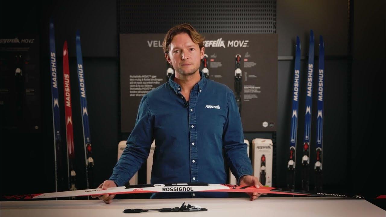 How to remove Rottefella Quicklock bindings YouTube