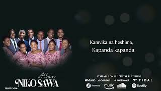 nimerudishiwa by Zabron singers (Official lyrics)