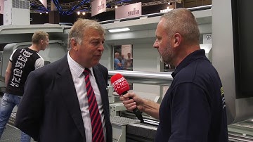 Weiler lathes go bigger at EMO 2019
