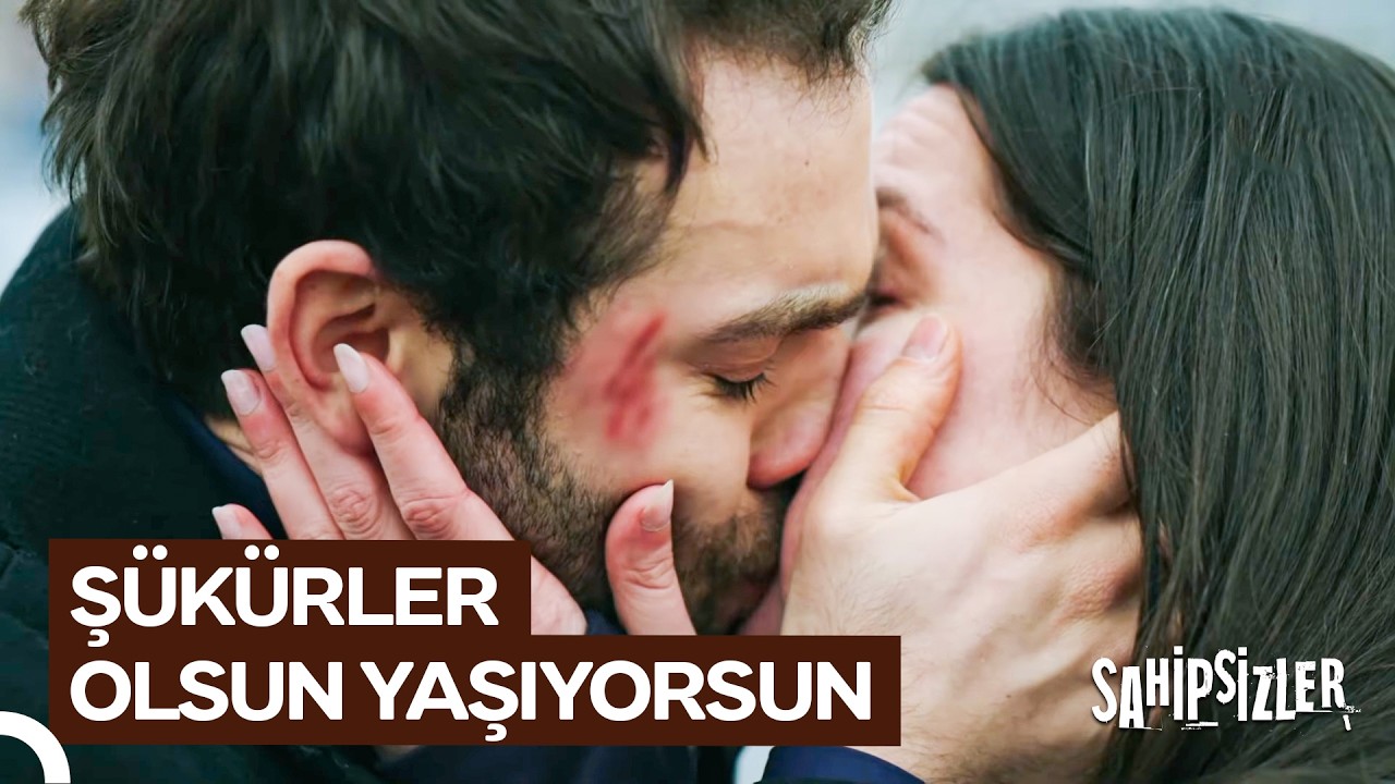 Sana Ölmeyeceğim Diye Söz Verdim | Sahipsizler 49. Bölüm