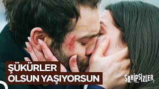 Sana Ölmeyeceğim Diye Söz Verdim Sahipsizler 49. 