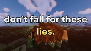 the 4 biggest lies teenagers believe.
