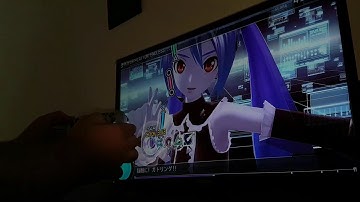 Project DIVA F 2nd [EDIT PLAY] "HYPER∞LATiON" ★+10 PERFECT